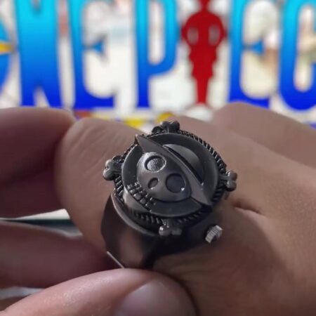One Piece Ring خاتم وان بيس